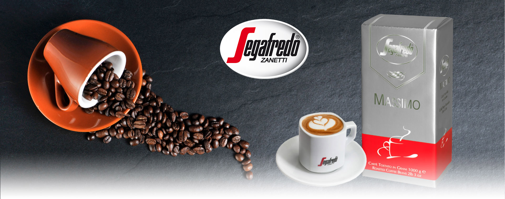 BEST COFFEE BLEND OF SEGAFREDO MASSIMO Boncafé